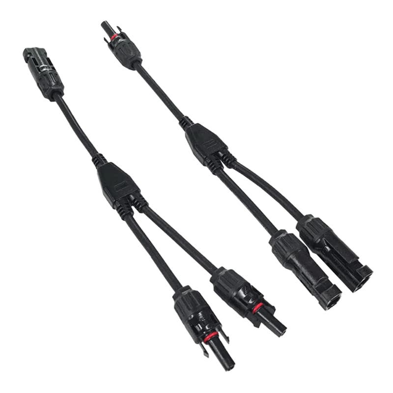EcoFlow kabel za paralelno povezavo solarnih panelov 30cm