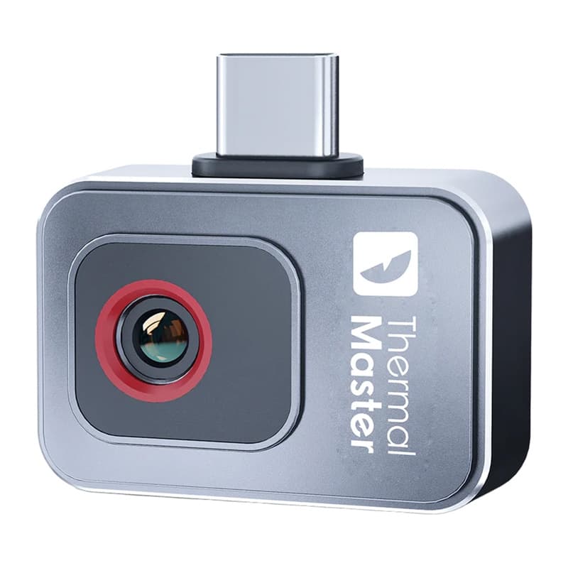 THERMAL MASTER P2 Mini termalna kamera USB-C 3