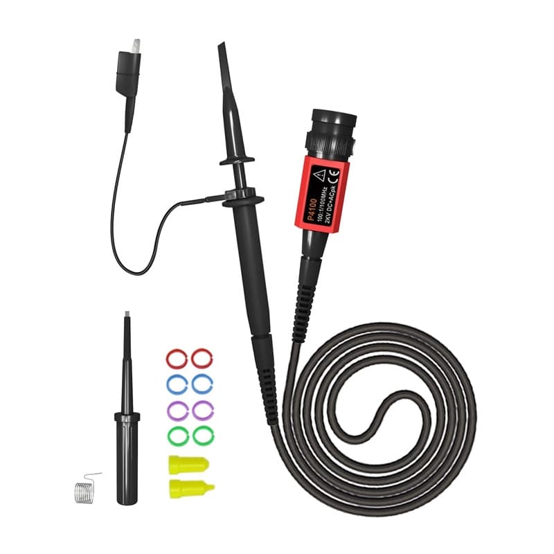 Osciloskopska sonda FNIRSI P4100 (100 MHz, 100:1)