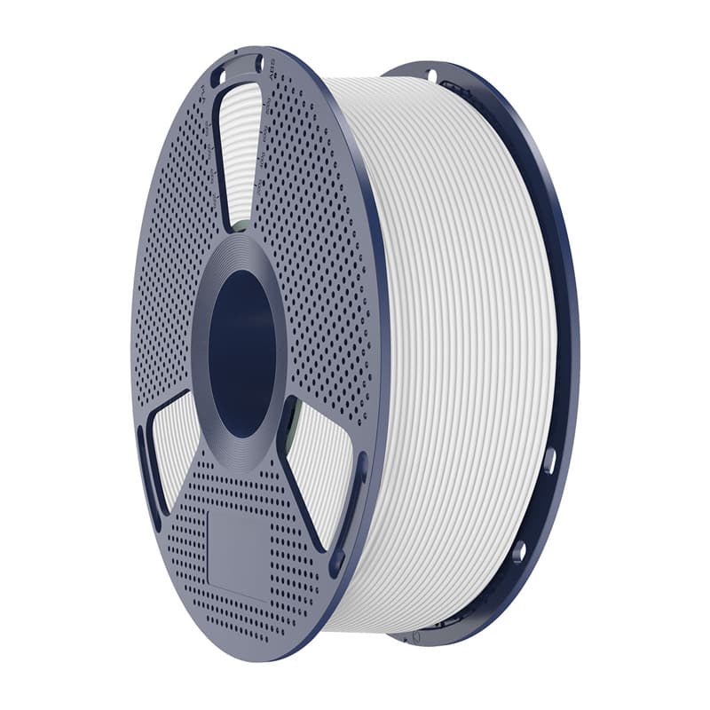 Sunlu PLA Matte filament - bela, 1kg 4
