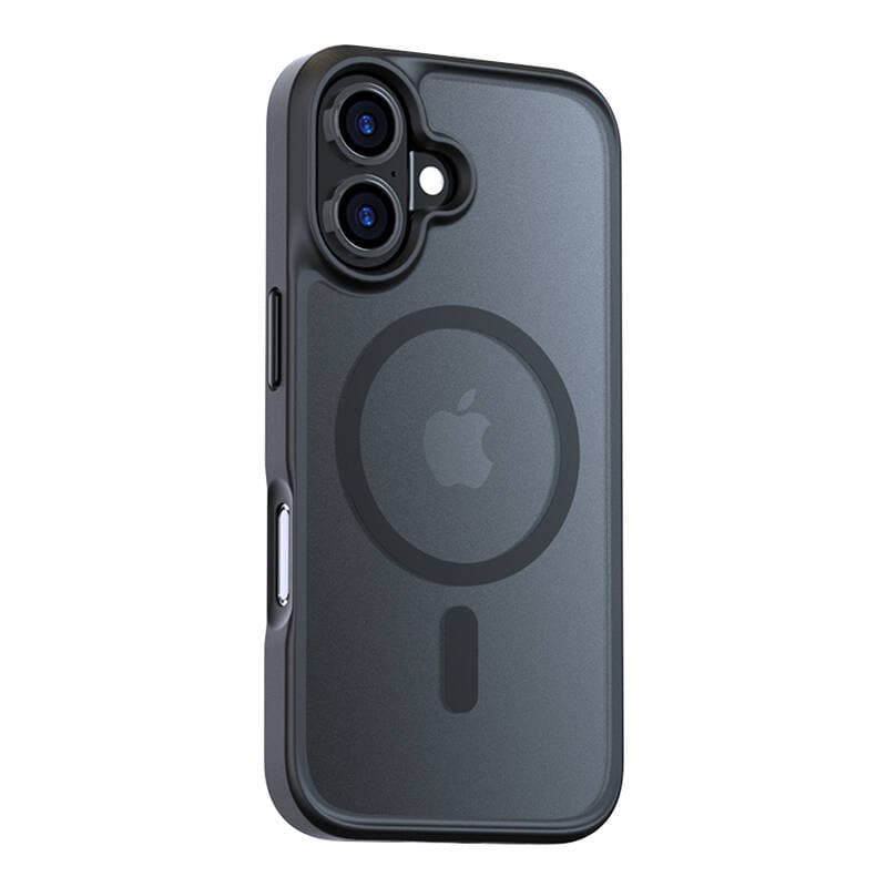 Torras Guardian Magnetic ovitek za iPhone 16 Plus (črn)