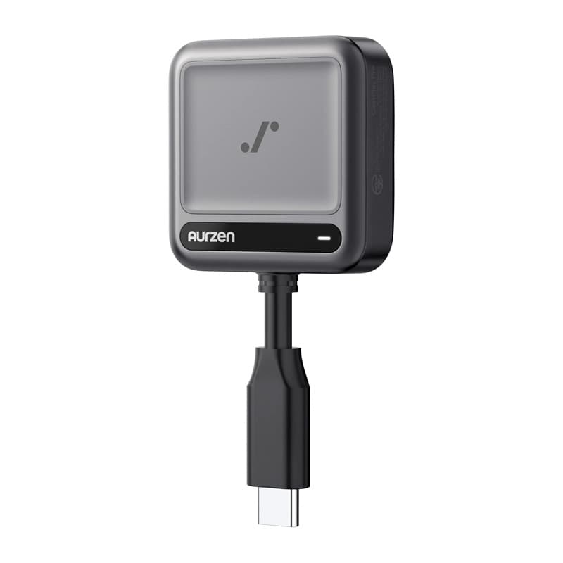 Brezžični adapter Aurzen Castplay Pro