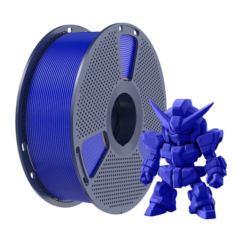 Sunlu PLA+ 2.0 filament, svetlo modra, 1.75 mm 2