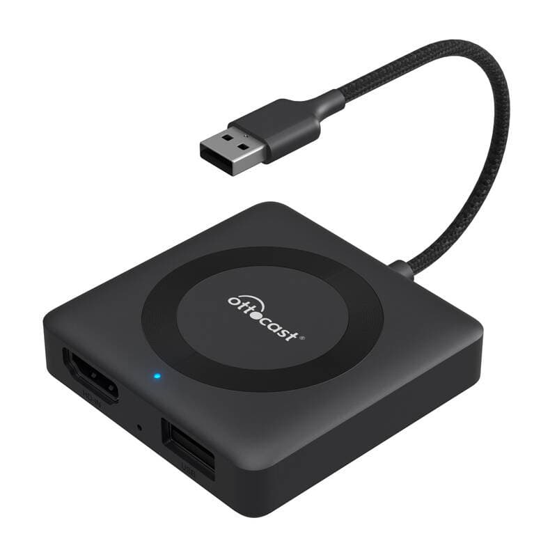 Ottocast CA361-C4 MAX avto adapter