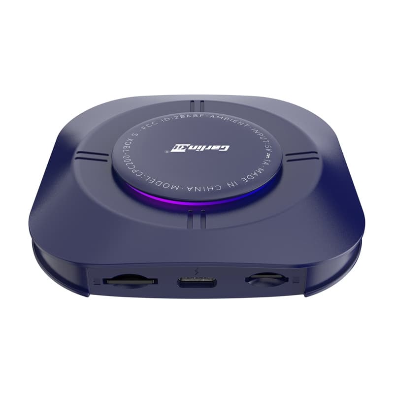 Carlinkit TBOX-S2P brezžični adapter Carplay&Android auto 3