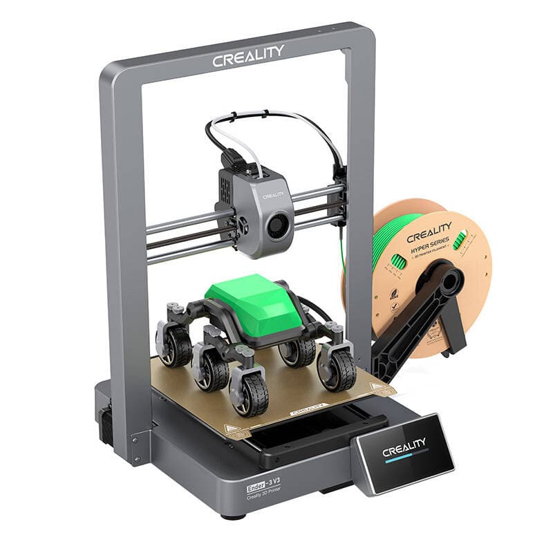 3D Tiskalnik Creality Ender-3 V3 3
