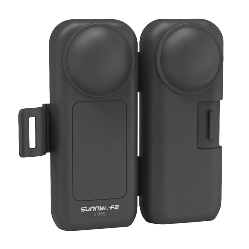 Trak za zapestje z etuijem Sunnylife za Insta360 X5