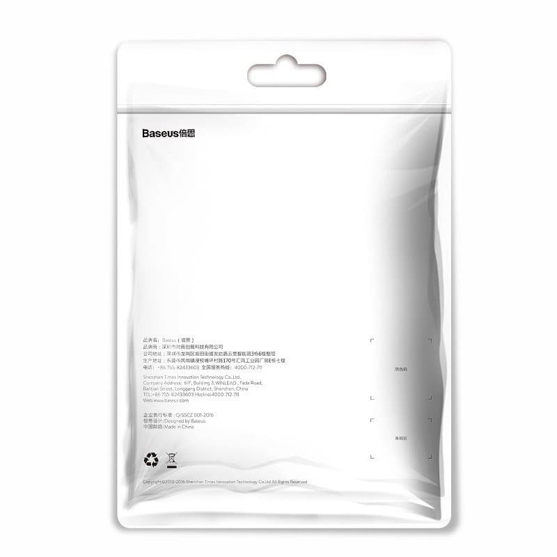 Baseus Yiven Lightning kabel 180cm, 2A (rdeč) 7