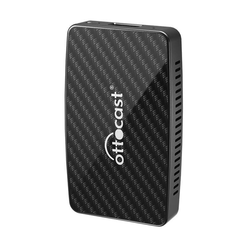 Ottocast CA400-S 4-v-1 CarPlay/Android adapter (črn) 5