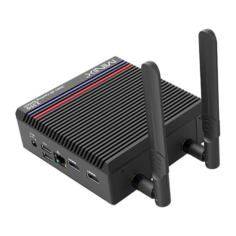 Mini PC Minix Z350 N350 16GB 512GB Windows 11 Pro 3