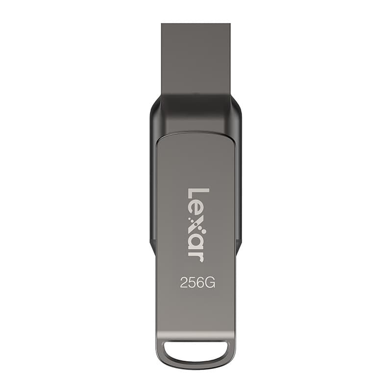 Lexar Dual USB 3.1 pomnilniški ključek Type-C/Type-A, 256GB 2