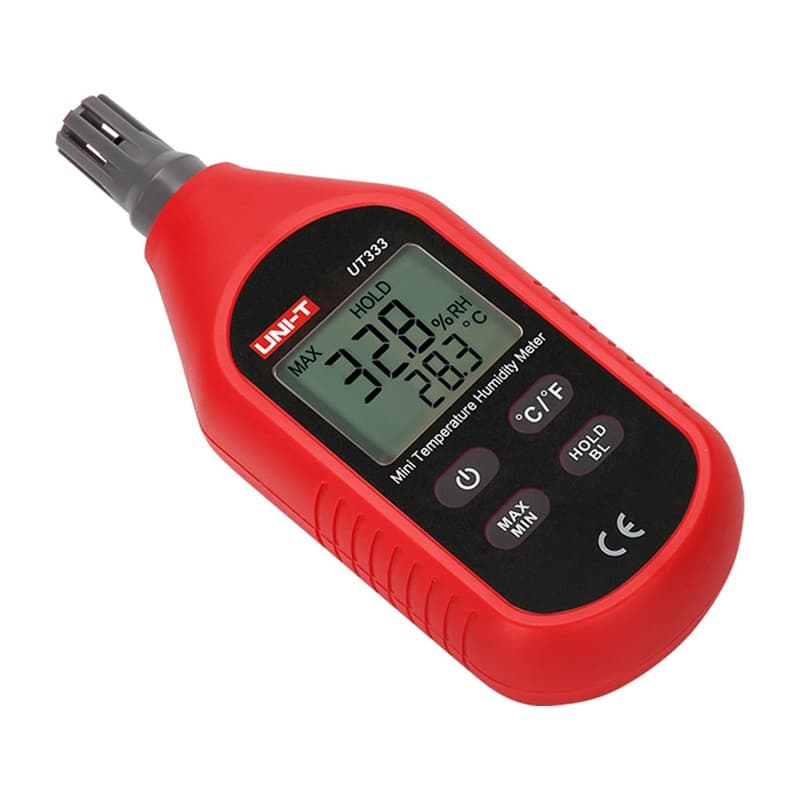 Uni-T UT333BT mini merilnik temperature in vlažnosti z Bluetooth 3