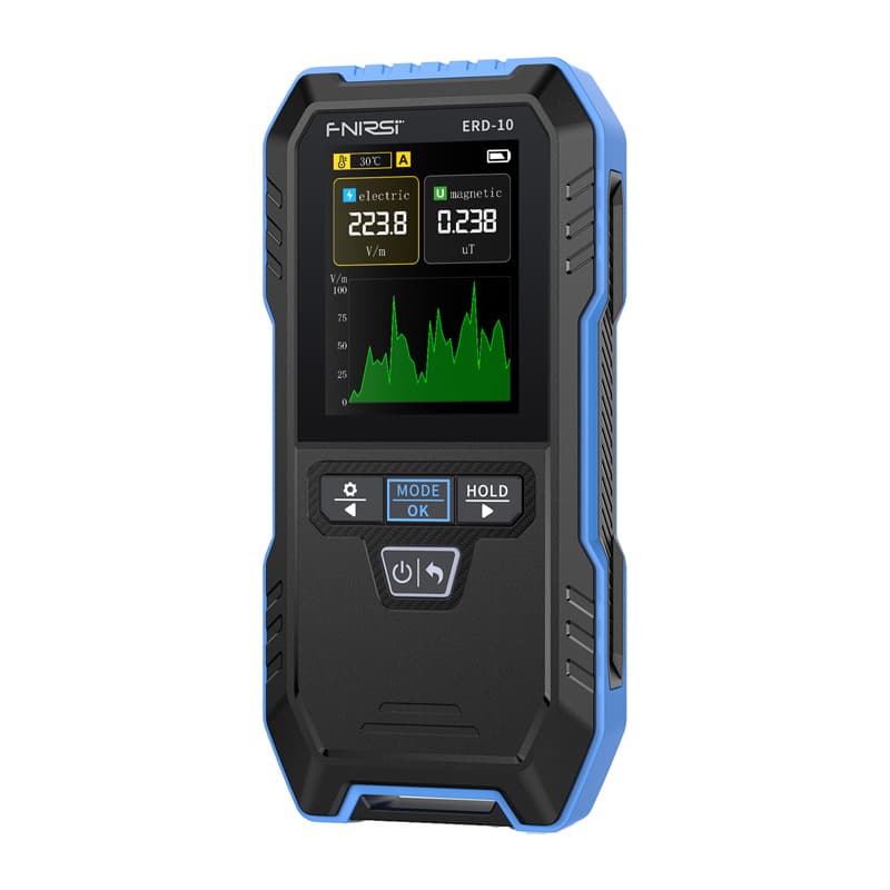 FNIRSI ERD-10 detektor elektromagnetnega sevanja 2