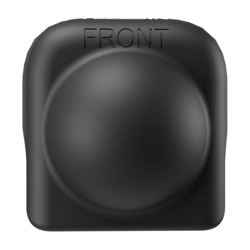 Silikonski pokrovček za objektiv TELESIN za Insta360 X4 2