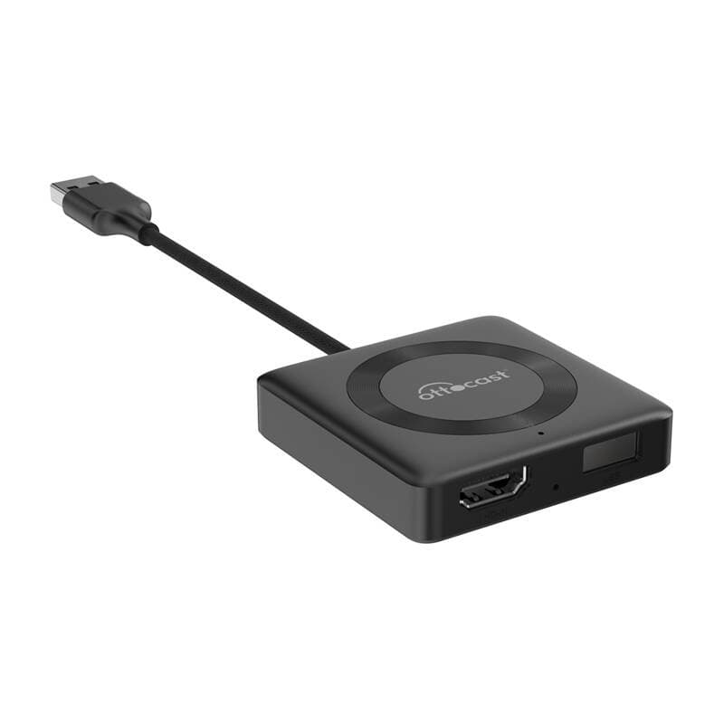 Ottocast CA361-C4 MAX avto adapter 2