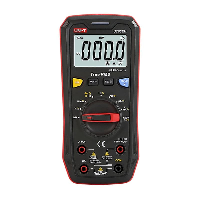 UNI-T UT60EU Digitalni multimeter (True RMS)