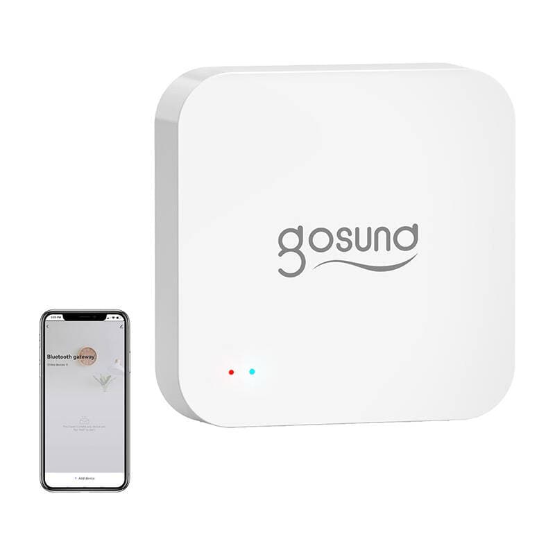 Gosund Smart Zigbee/WiFi/BLE Vrata ST21 Tuya 5
