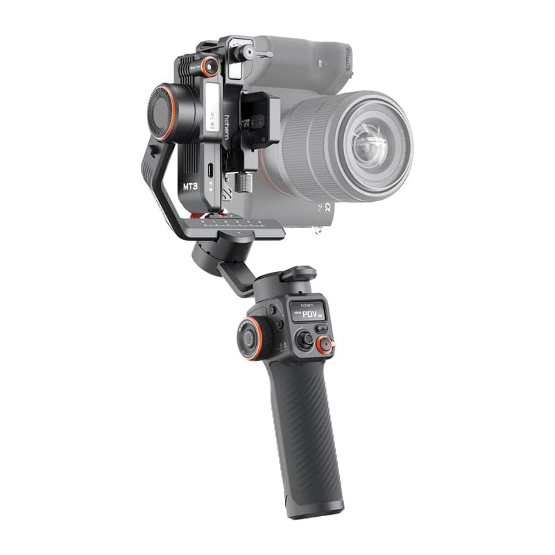 Hohem iSteady MT3 Gimbal 3