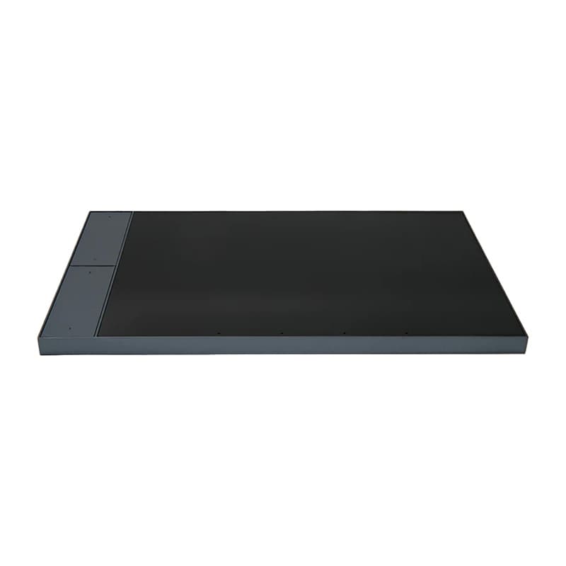 Nadzorna plošča Shelly Wall Display XL 10.1" WiFi/BLU (siva) 2