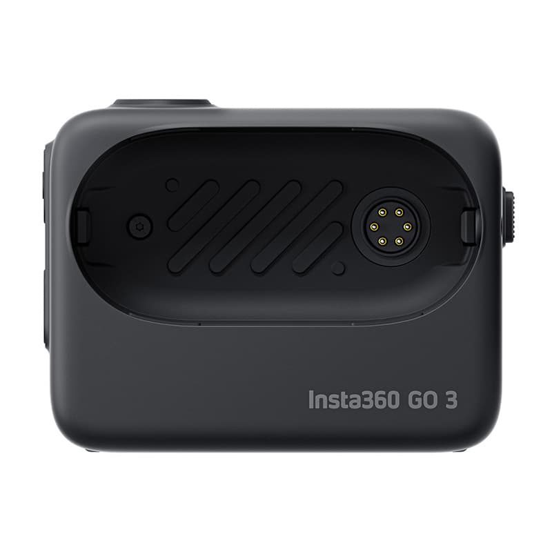 Insta360 GO 3 akcijska kamera 2.7K, 128 GB, črna 6