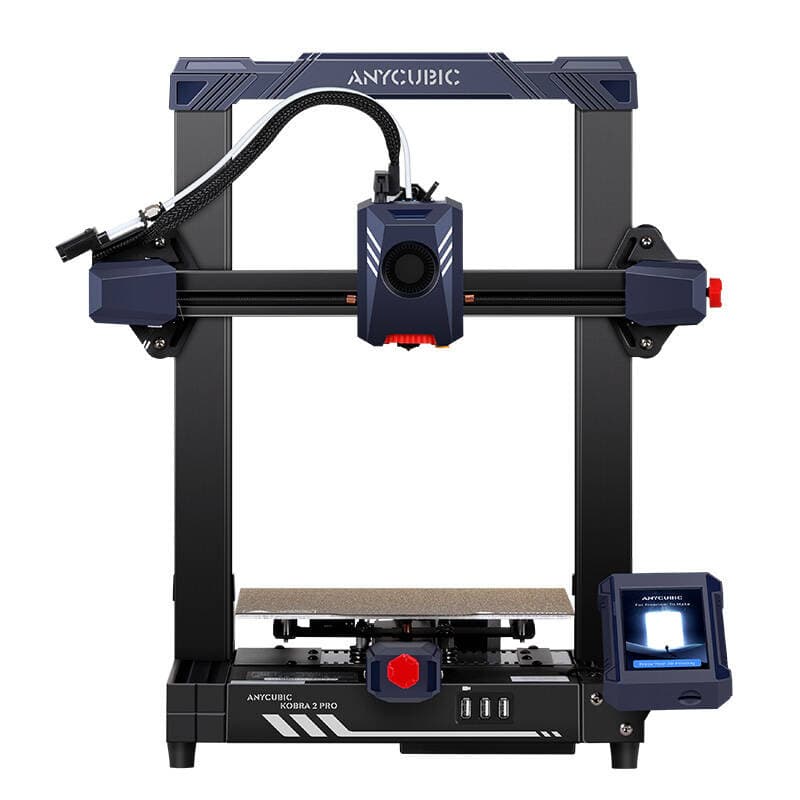 AnyCubic Kobra 2 Pro 3D tiskalnik, 500 mm/s 5
