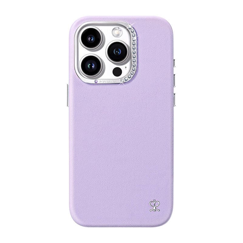 Ovitek Joyroom Starry PN-15F2 za iPhone 15 Pro (vijoličen)