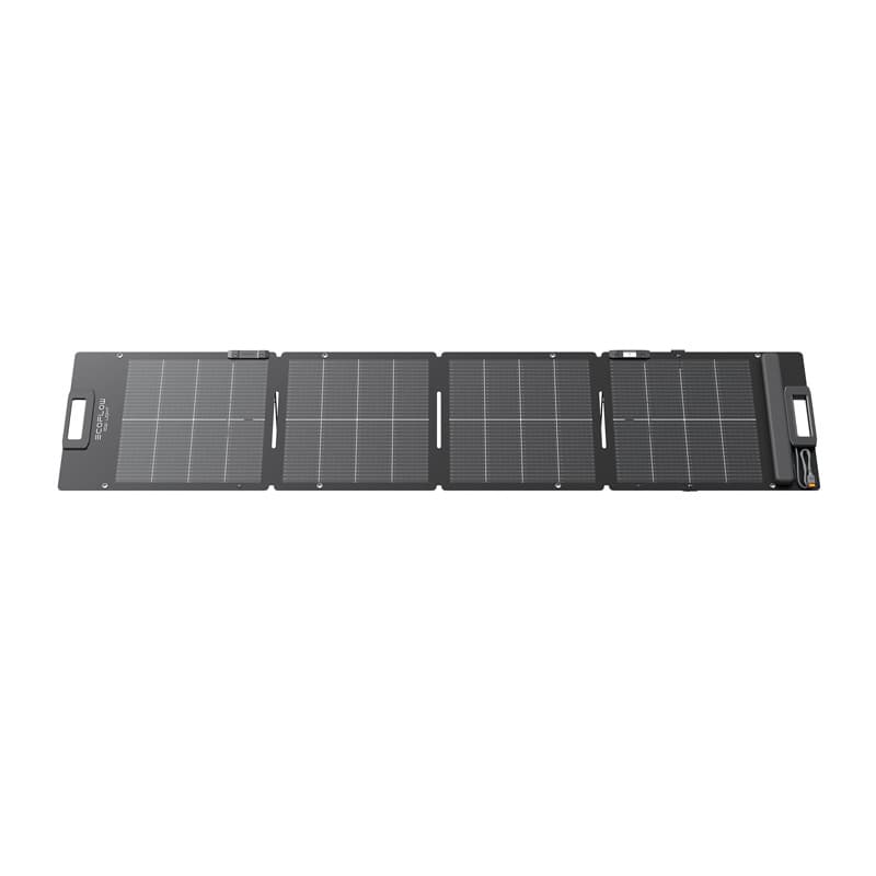 EcoFlow 110W zložljiva fotovoltaična plošča 2