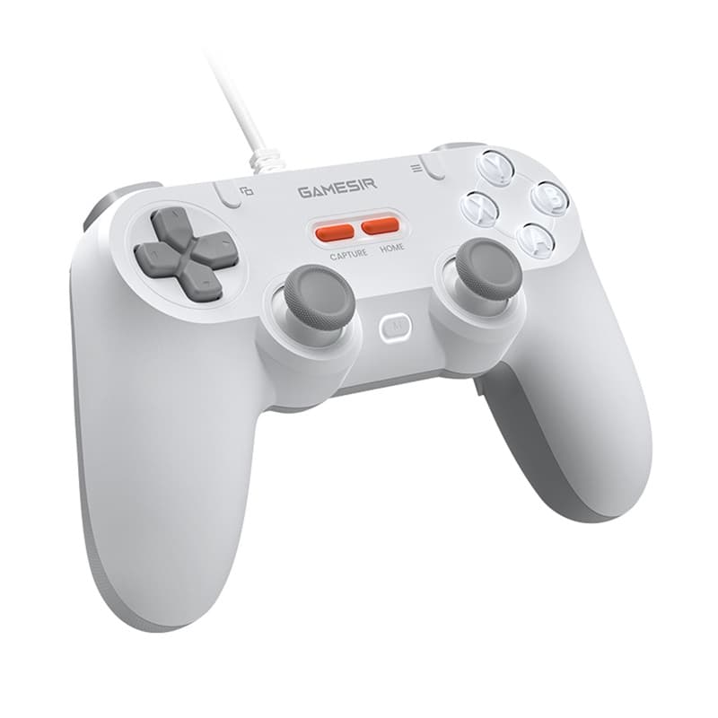 GameSir T3 WT Tegenaria Lite žični kontroler (bel) 3