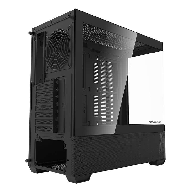 Računalniška ohišje Darkflash DS900 AIR (črno) 3