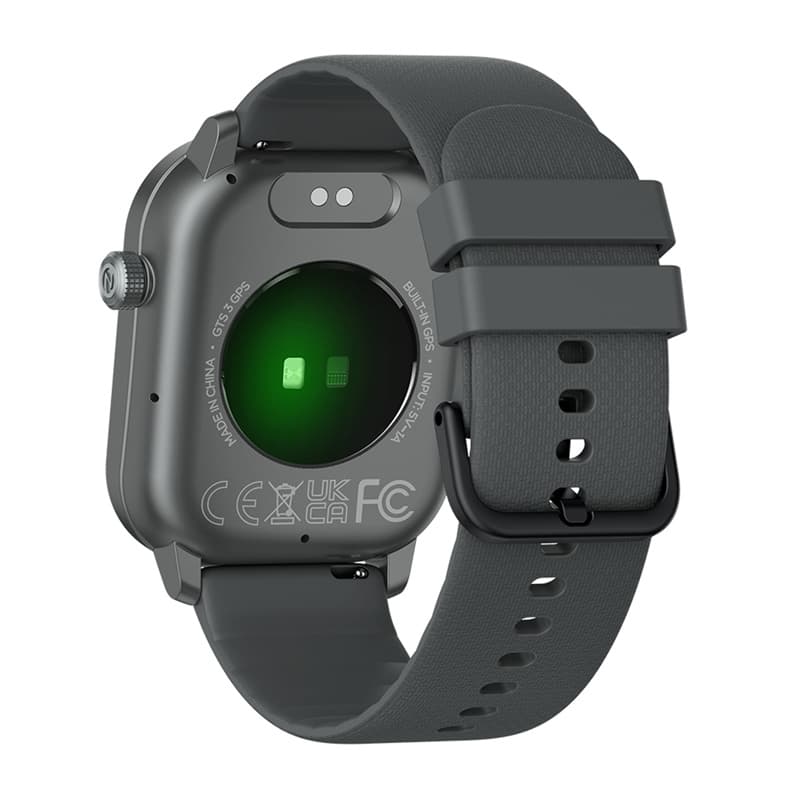 Pametna ura Zeblaze GTS 3 GPS, siva 8