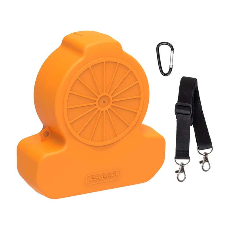 Sunnylife mini ovitek FP-SN953-C za DJI FLIP, oranžen