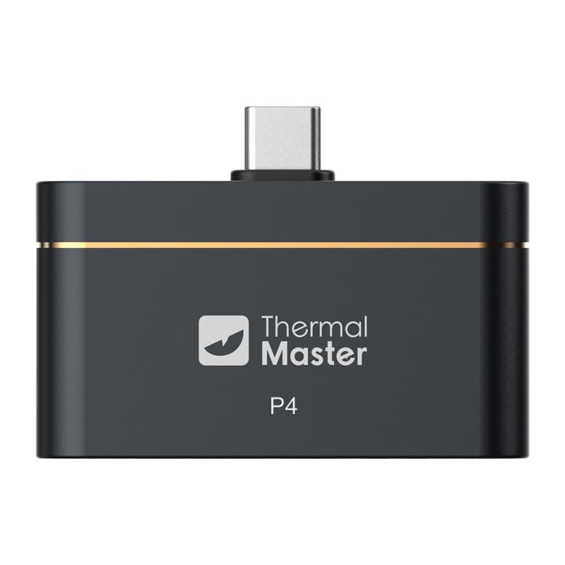 THERMAL MASTER P4 Mini termalna kamera USB-C 4