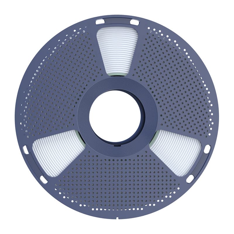 Sunlu PLA+ High-Speed filament - bela, 1kg 3