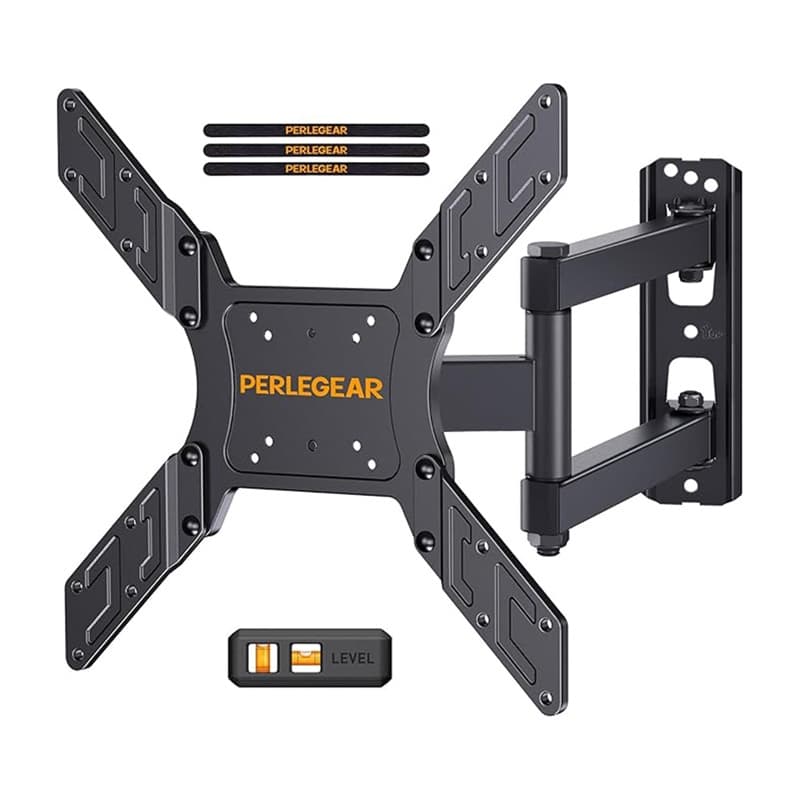 Perlegear Stenski nosilec za TV 26-60" PGMFK6 | 360°