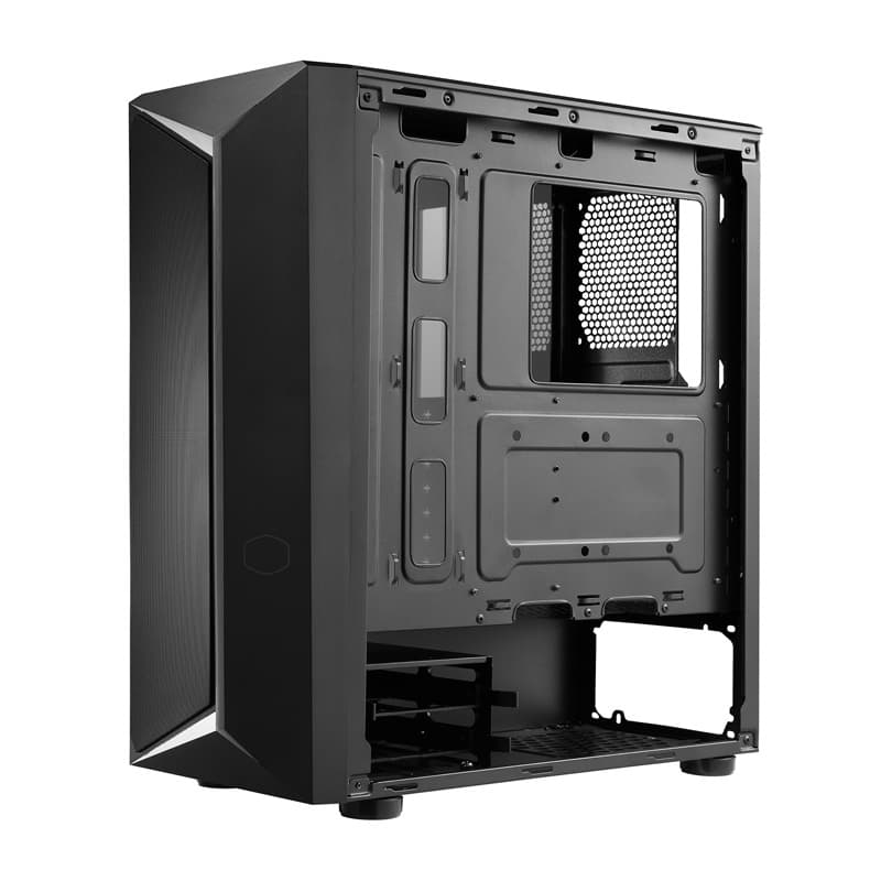 Cooler Master CMP510 ARGB računalniška omarica (črna) 2