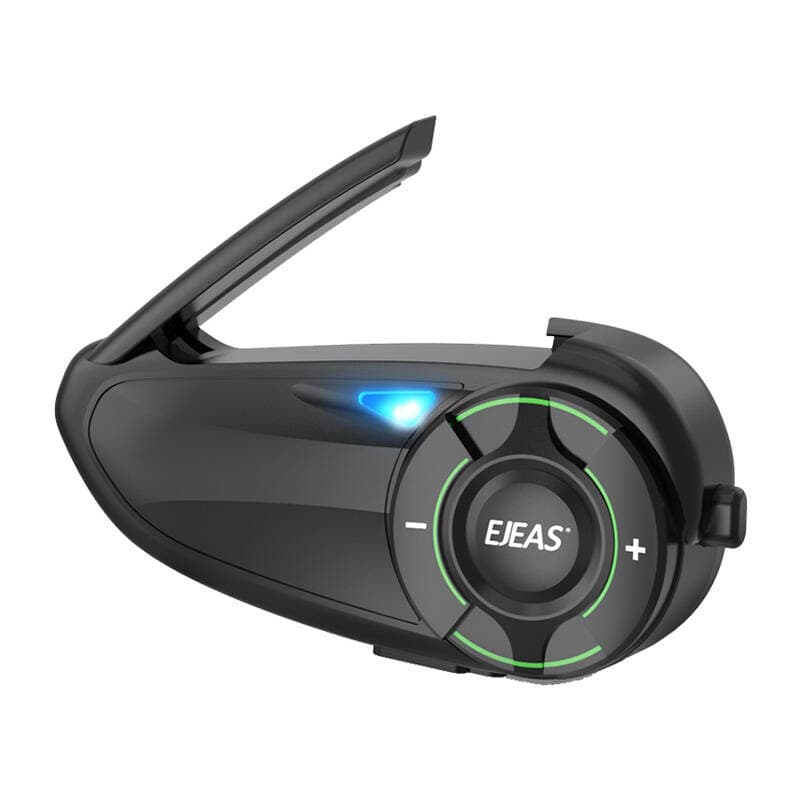 EJEAS Q8 motoristični interkom z Mesh tehnologijo 2