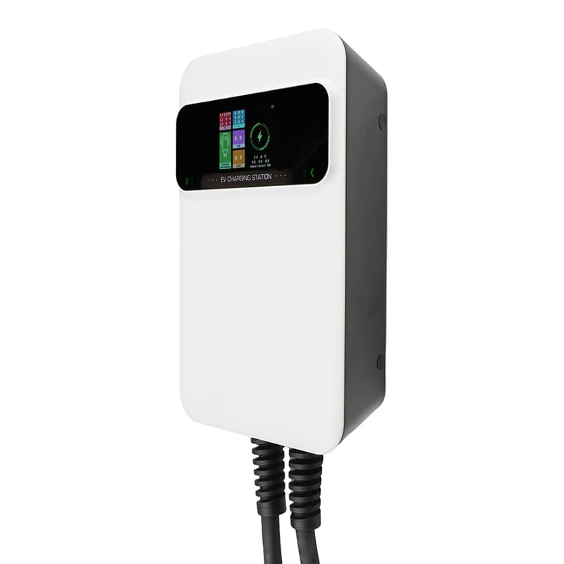 Stenski polnilnik za el. avtomobil Besen SQ20-7KW-APP 3