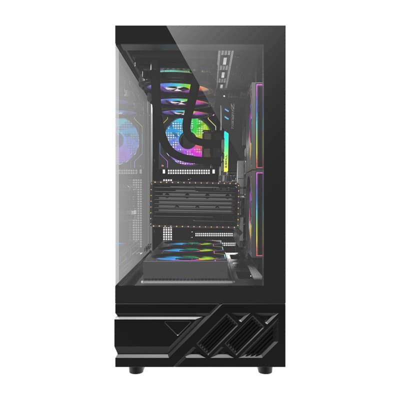 Računalniško ohišje DarkFlash DS950 (črno) 3