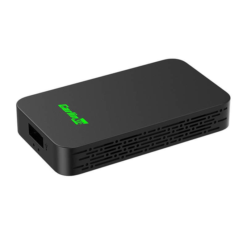 Carlinkit 2AIR brezžični adapter za CarPlay/Android Auto (črn) 2
