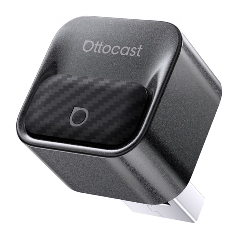 Ottocast CA525-T3 Brezžični adapter za CarPlay/Android Auto