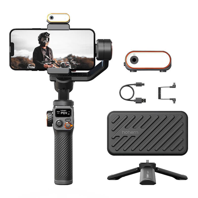 Gimbal Hohem iSteady M6 Kit 4