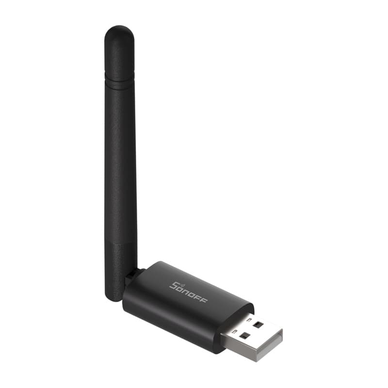 ZigBee prehod SONOFF Dongle-LMG21 (Home Assistant, openHAB, Zigbee2MQTT)