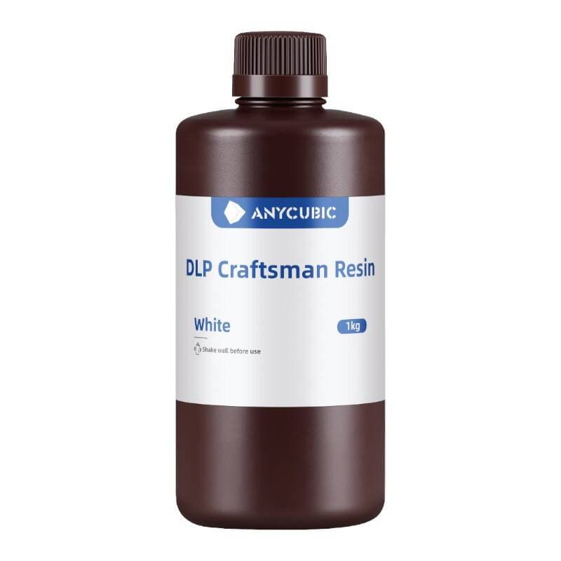 AnyCubic Craftsman DLP smola 1kg (bela)