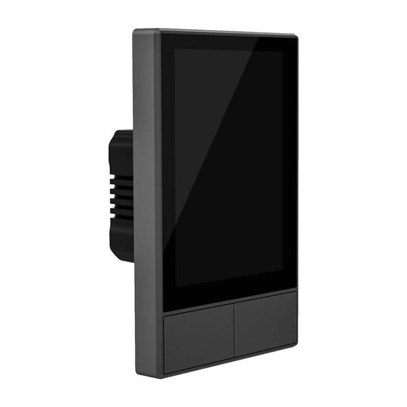 Pametna WiFi nadzorna plošča SONOFF NSPanel (črna, 120 mm) 5