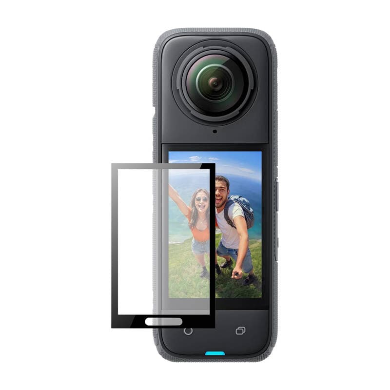 Kaljeno steklo TELESIN za Insta360 X4/X5 4