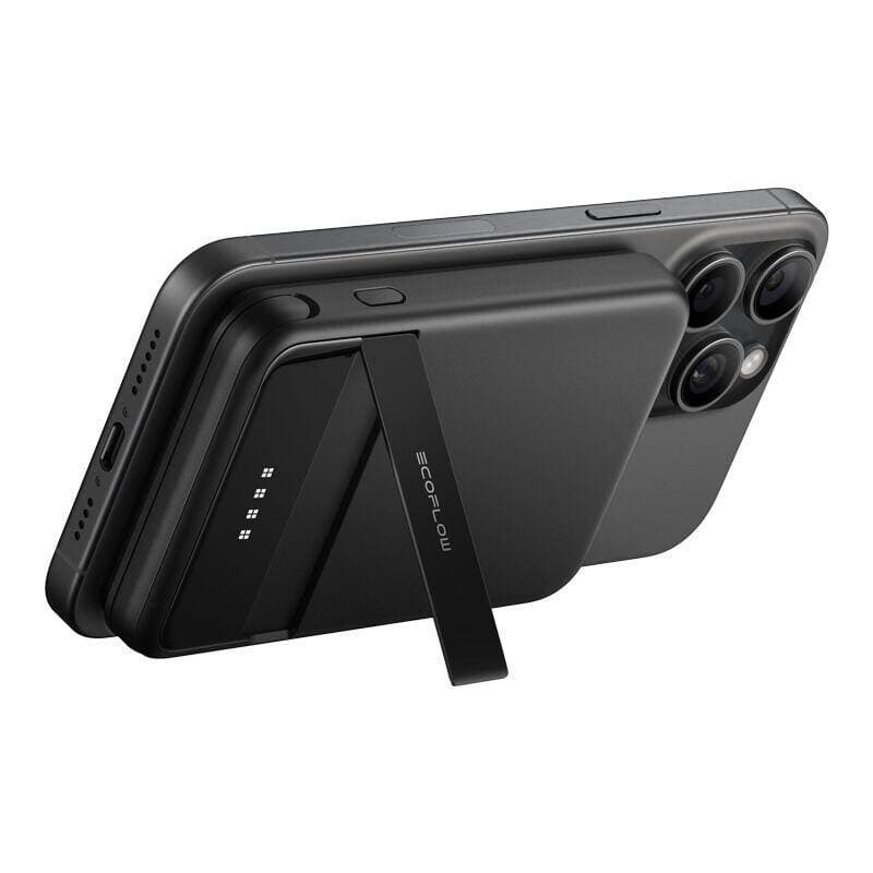 EcoFlow RAPID magnetna powerbank, 5000mAh (črna) 4