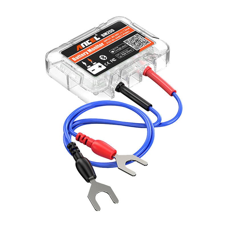 ANCEL Bluetooth tester akumulatorja BM200 4