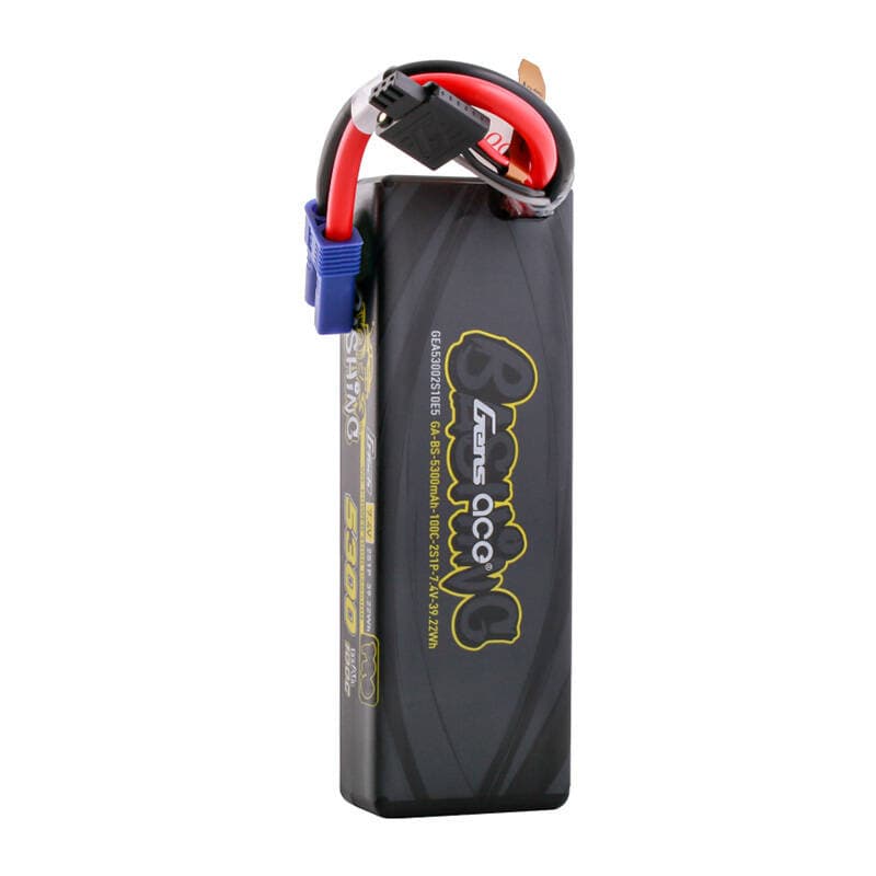 Gens ace G-Tech baterija 5300mAh 7.4V 2S 100C EC5 4
