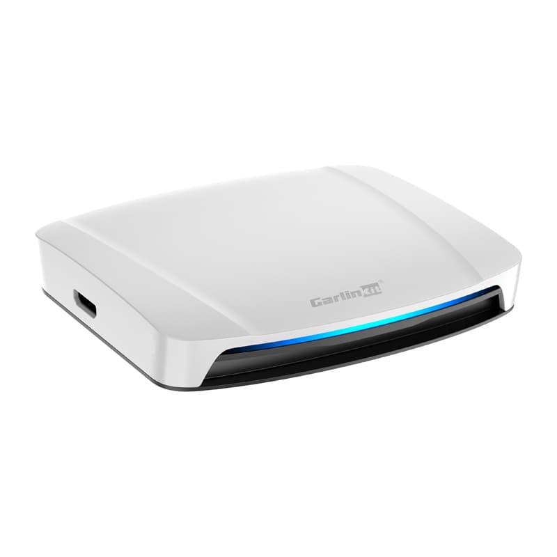 Carlinkit CPC200-Tbox UHD Brezžični adapter CarPlay/Android Auto (bel) 3