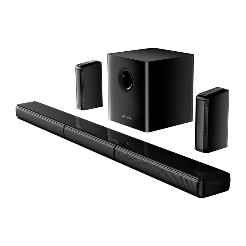 Ultimea Apollo S70 Ultra Soundbar (7.1, moderen dizajn) 2